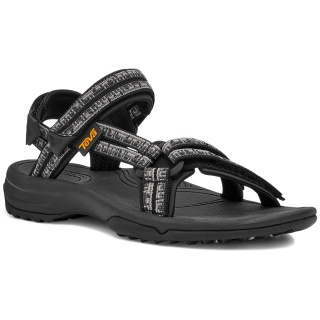 Teva Sandal Terra Fi Lite (water-resistant, durable, quick-drying) atmosphere black Women